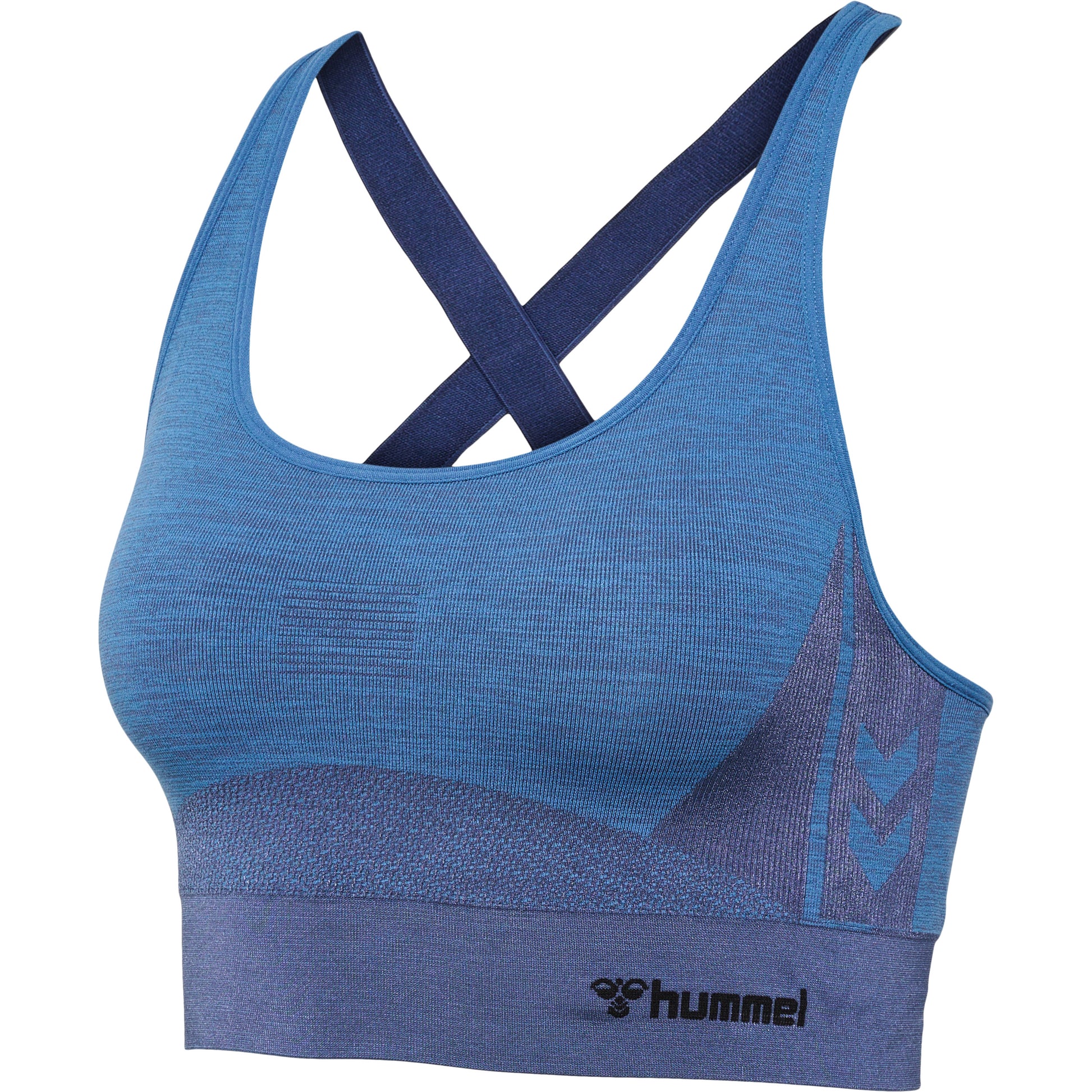 7197-RIVIERA/INSIGNIA BLUE MELANGE