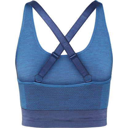 7197-RIVIERA/INSIGNIA BLUE MELANGE