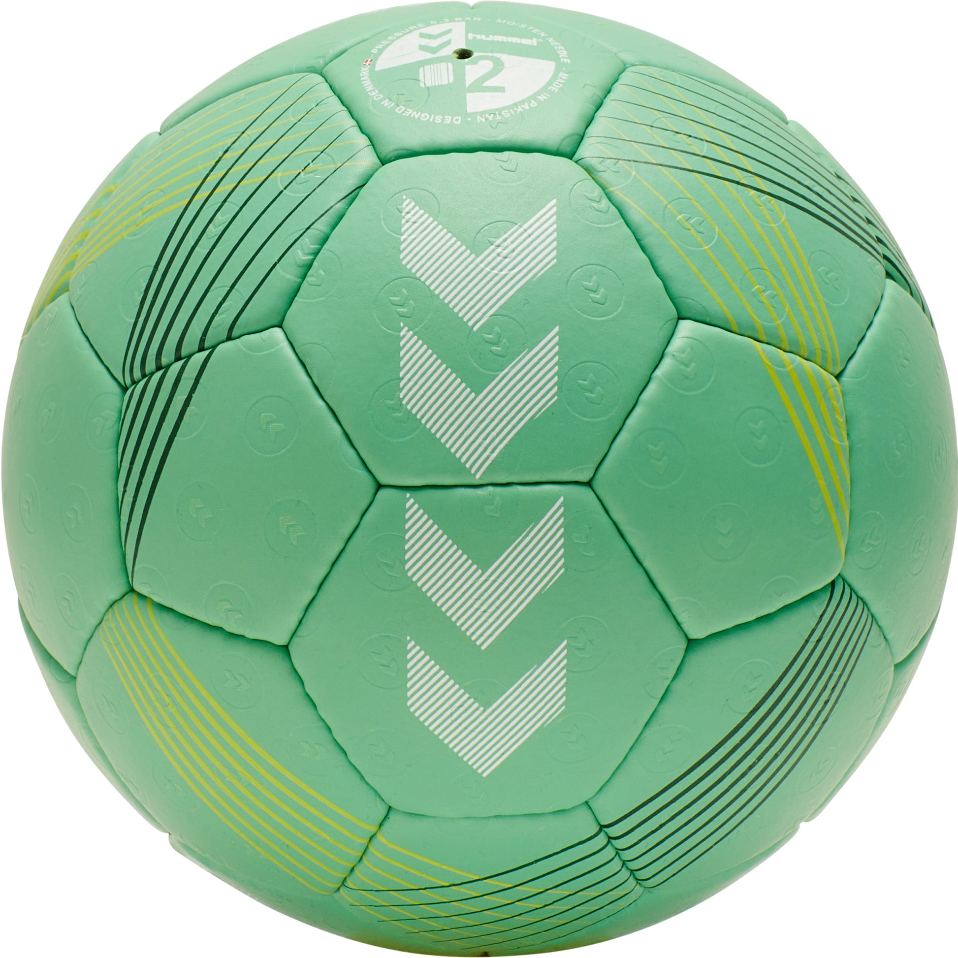 5307-GREEN/YELLOW