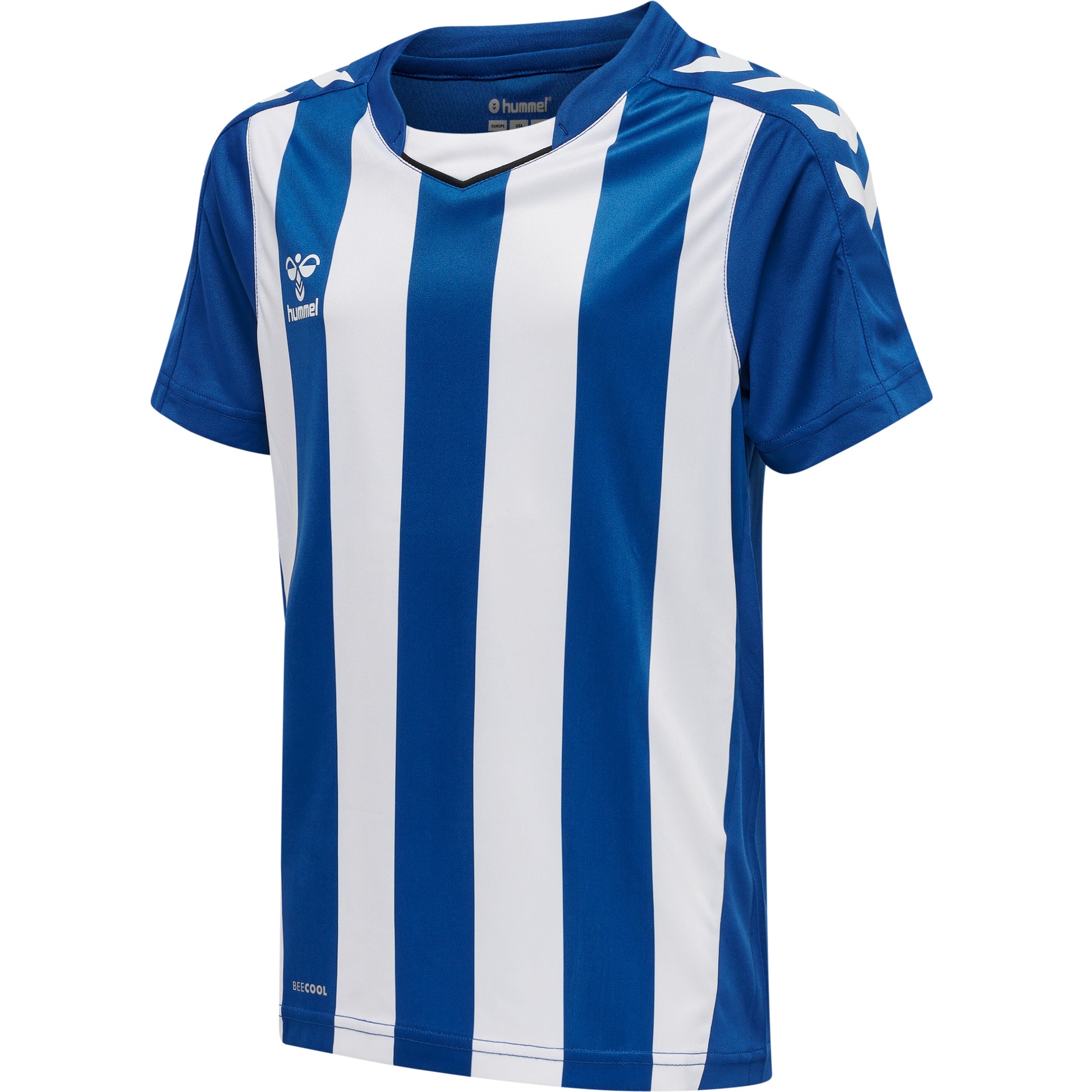7691-TRUE BLUE/WHITE