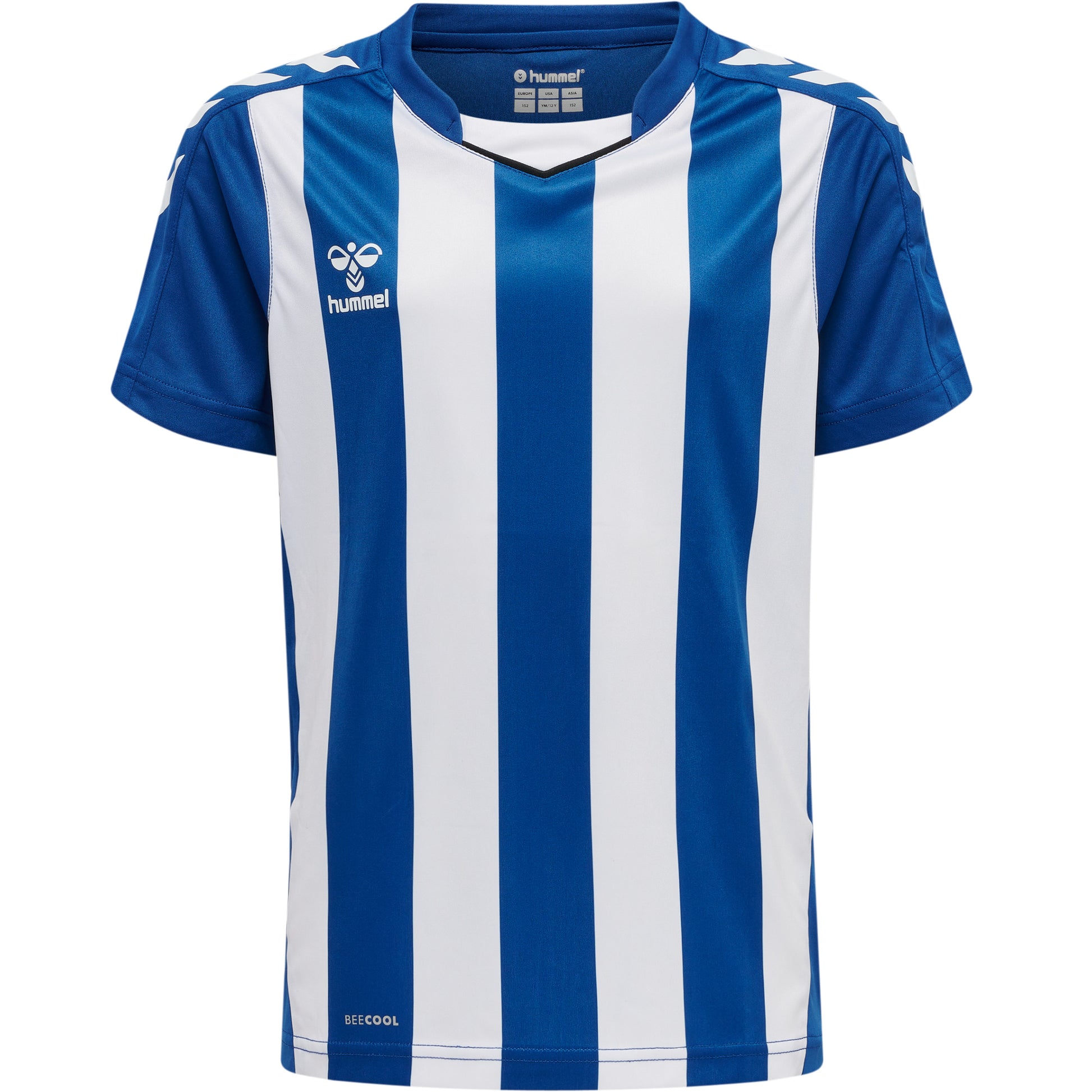 7691-TRUE BLUE/WHITE