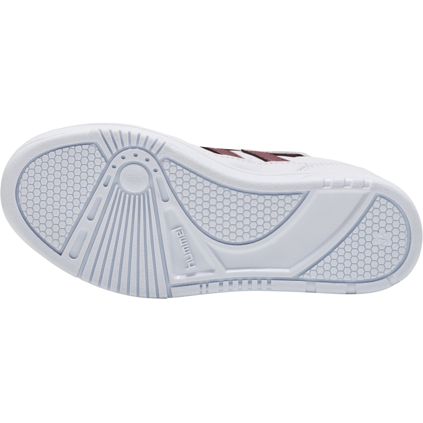 9134-WHITE/RED