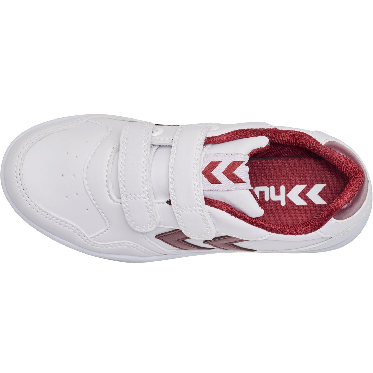 9134-WHITE/RED