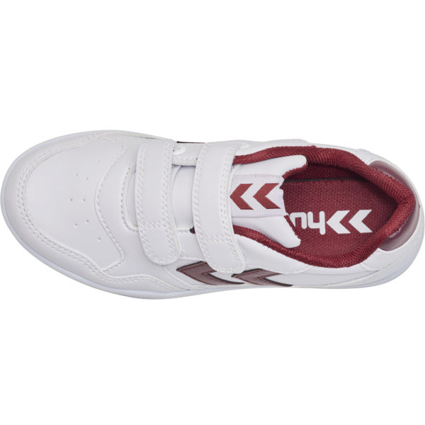 9134-WHITE/RED