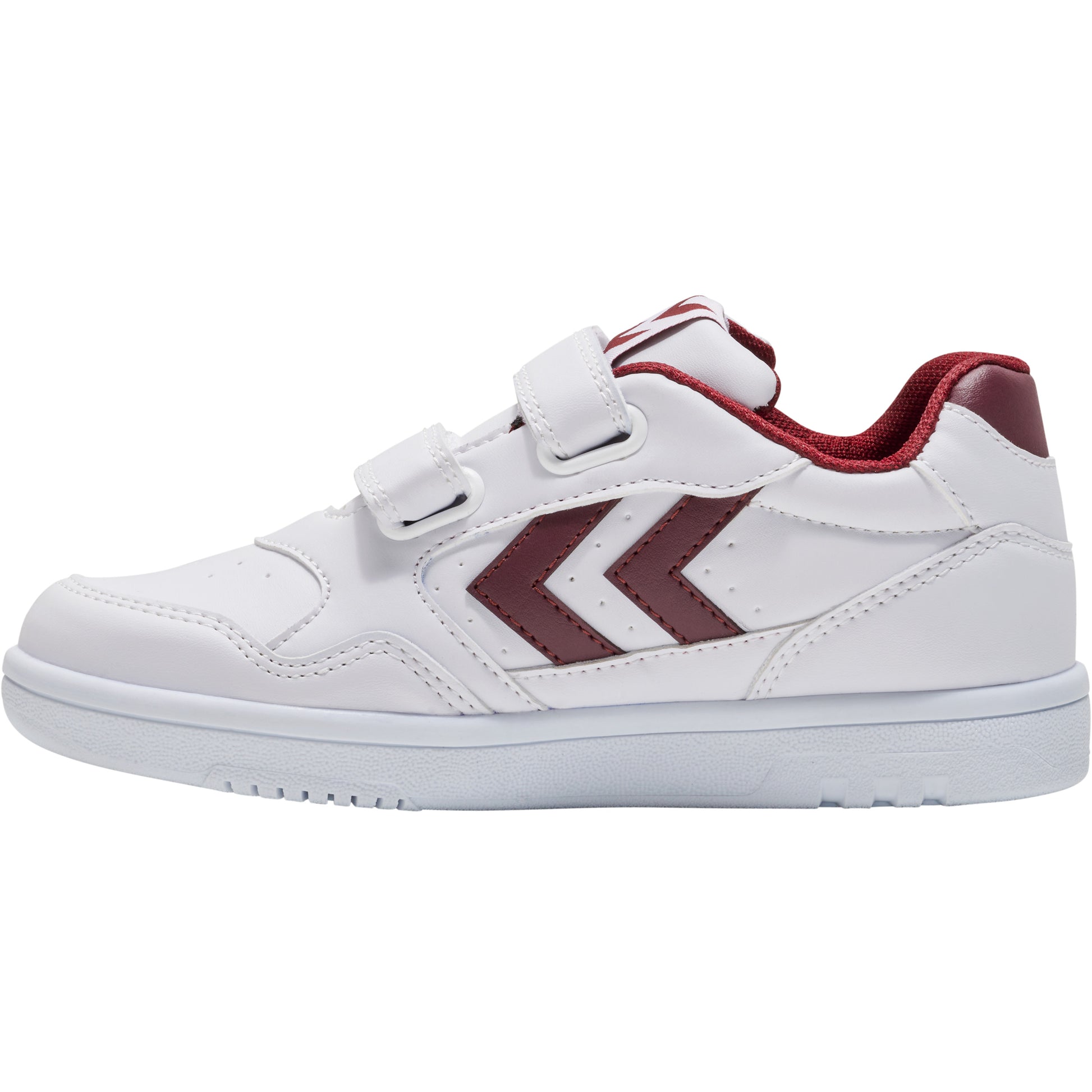 9134-WHITE/RED