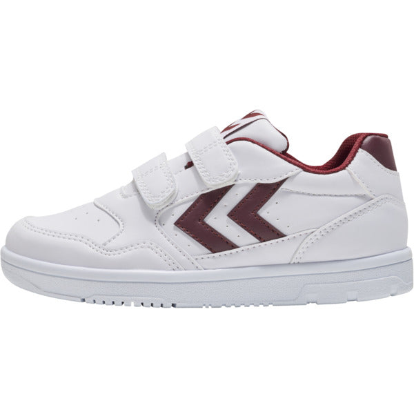 9134-WHITE/RED