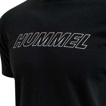 hmlTE CALLUM COTTON T-SHIRT