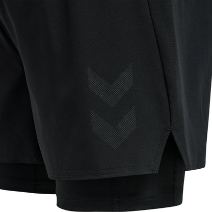 hmlMT FORCE 2 IN 1 SHORTS