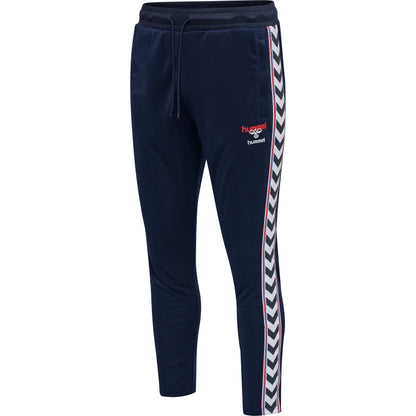 hmlIC LERBY POLY TAPERED PANTS