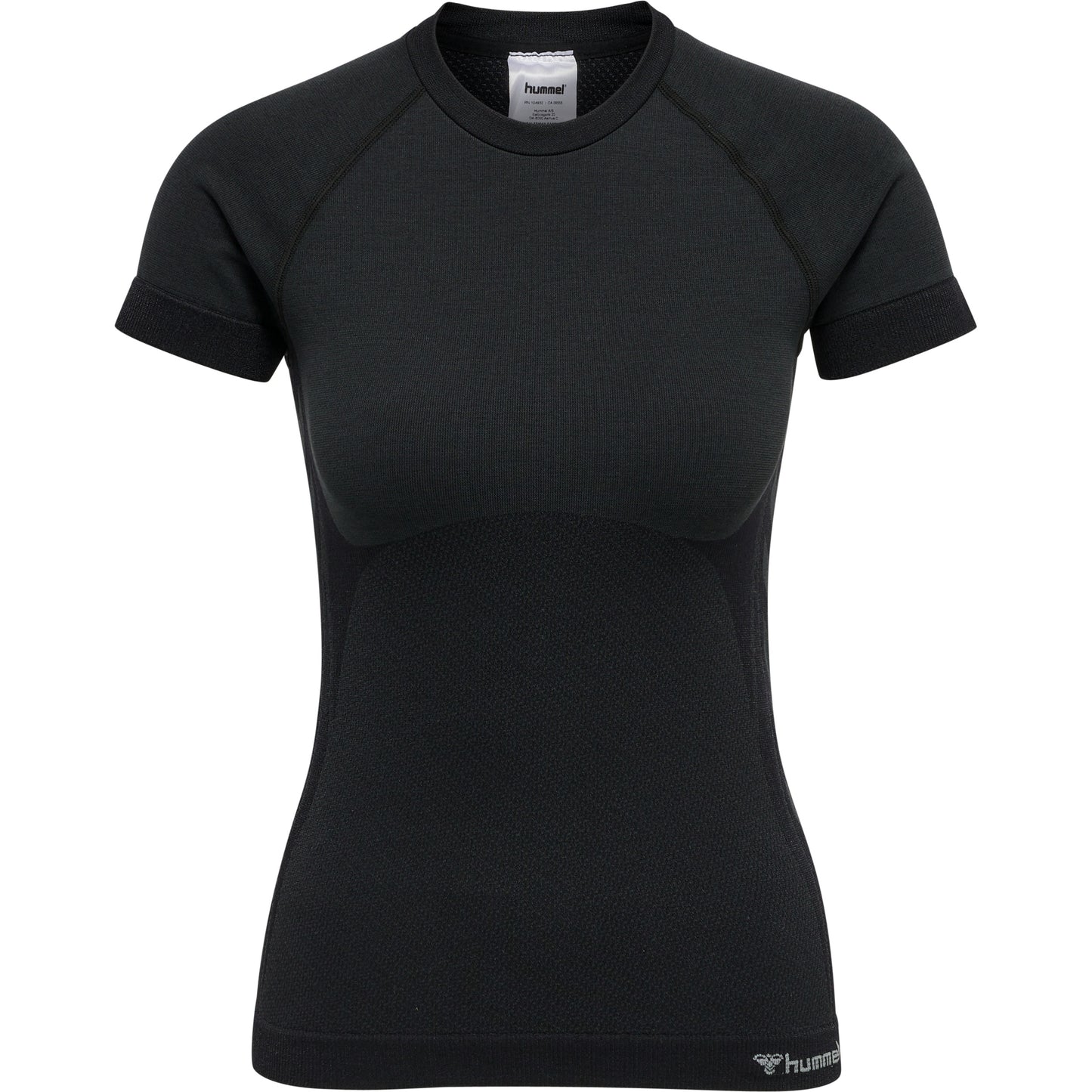 2508-BLACK MELANGE