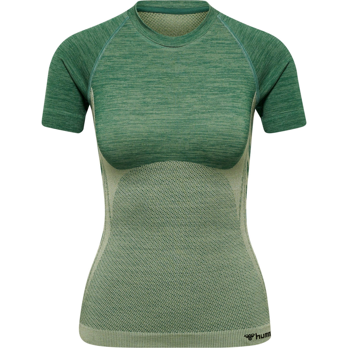 6465-LAUREL WREATH/LILY PAD MELANGE