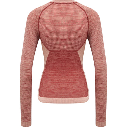 4172-WITHERED ROSE/ROSE TAN MELANGE