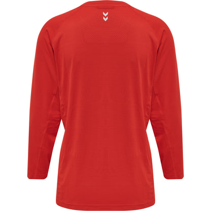 hmlGG12 TRAINING TEE L/S WOMAN