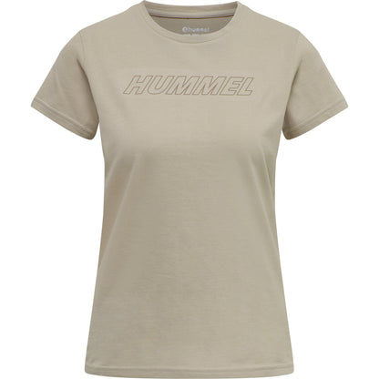 hmlTE CALI 2-PACK COTTON T-SHIRT