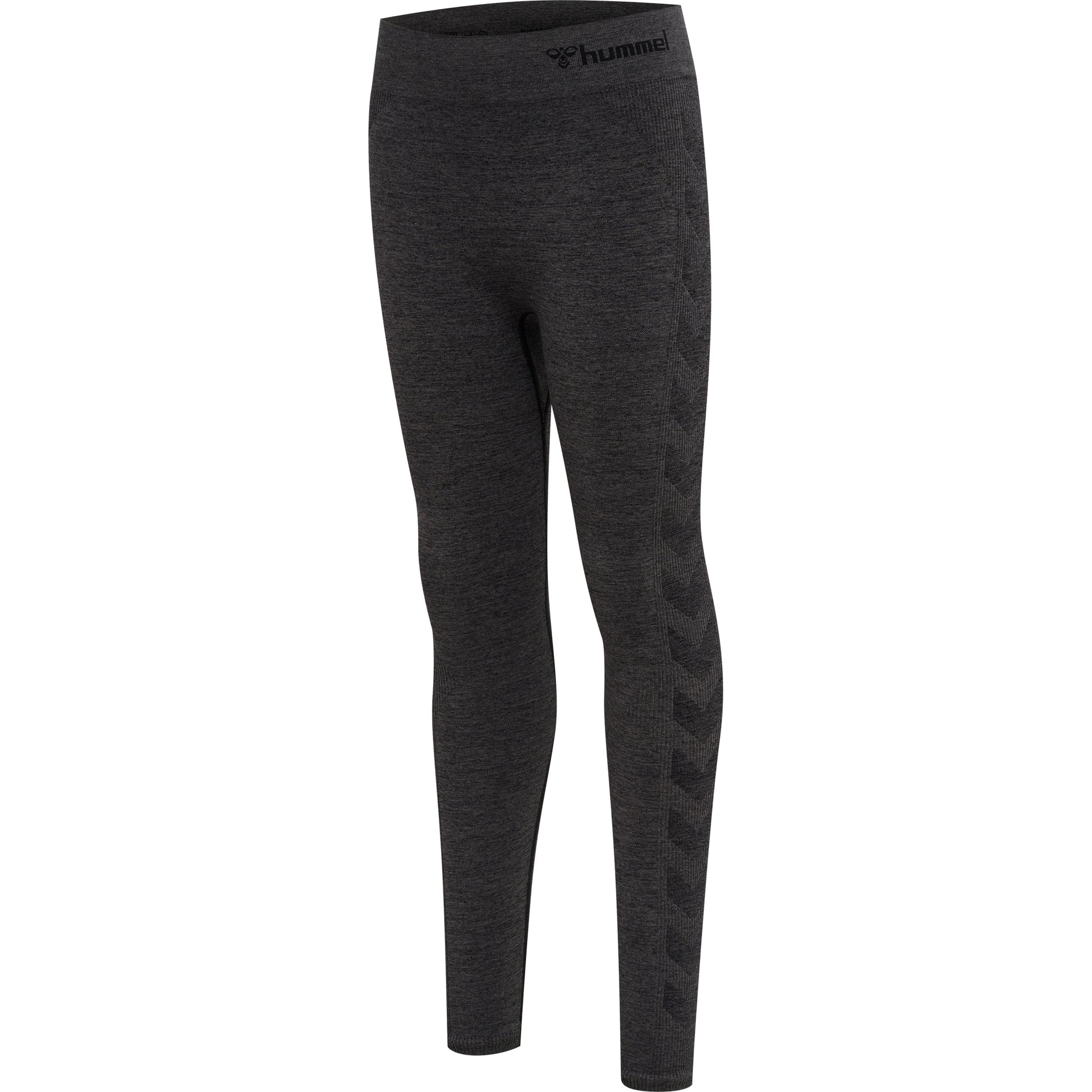 2508-BLACK MELANGE