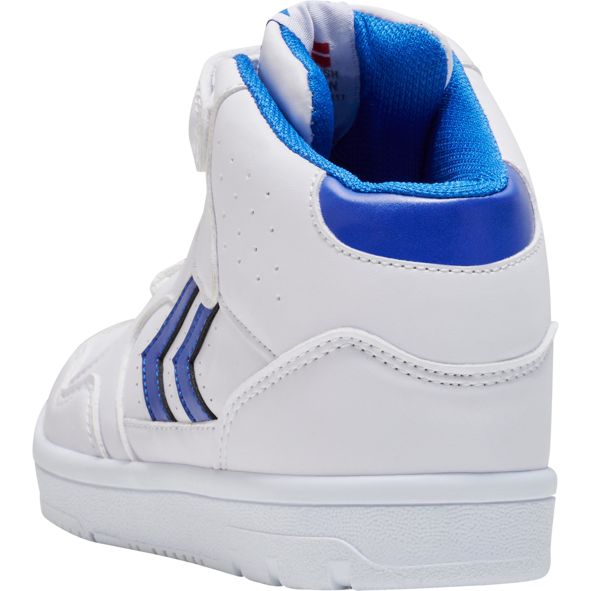 9109-WHITE/BLUE