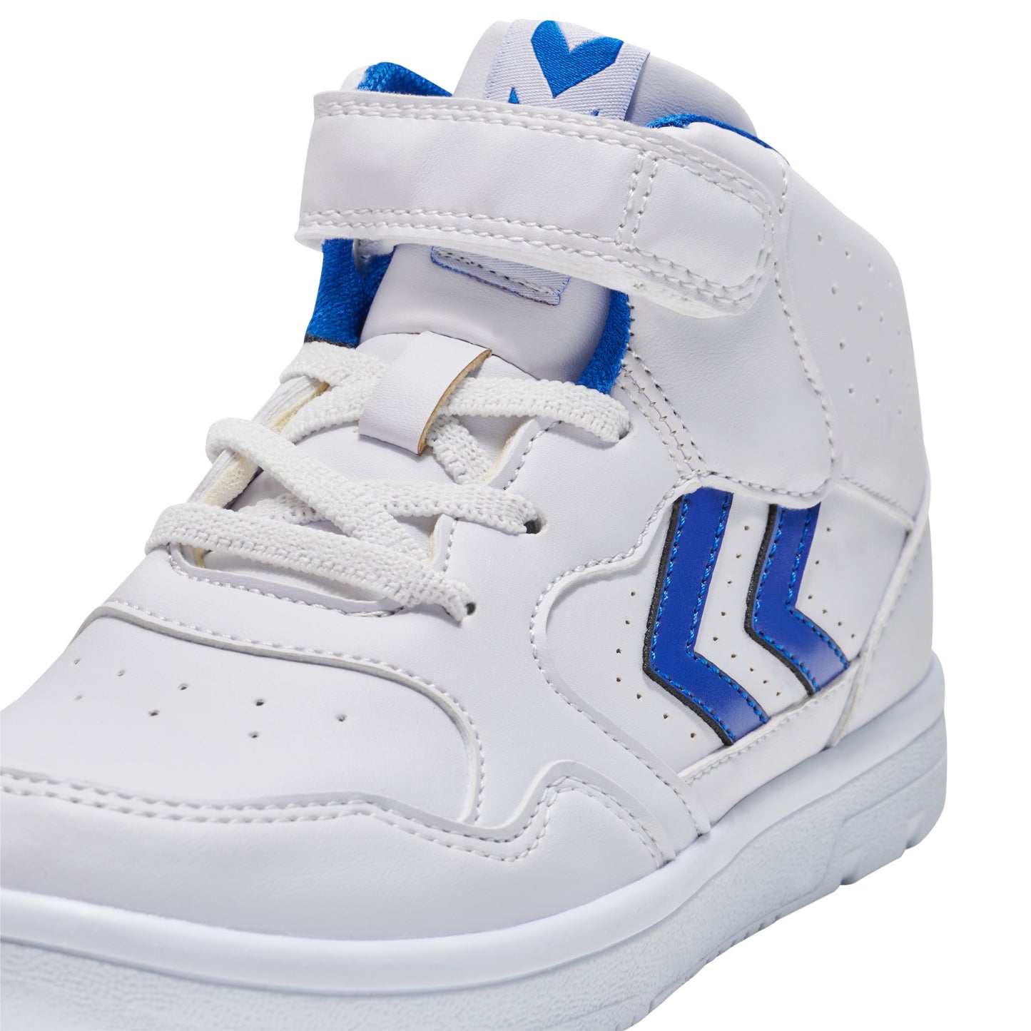 9109-WHITE/BLUE