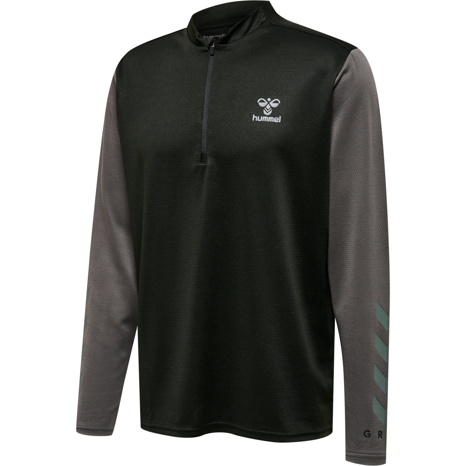 2715-JET BLACK/FORGED IRON