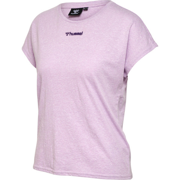 3357-PASTEL LILAC MELANGE
