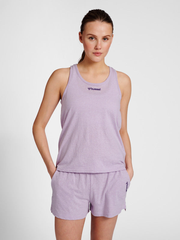 3357-PASTEL LILAC MELANGE