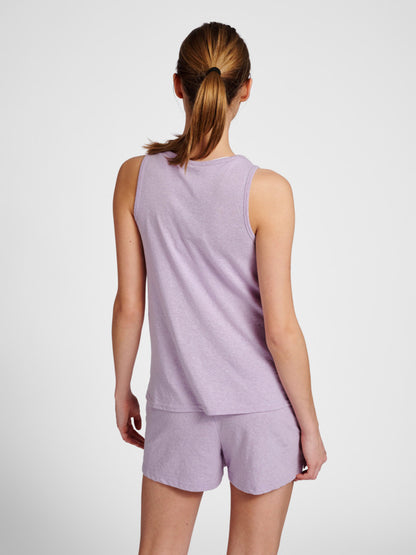 3357-PASTEL LILAC MELANGE