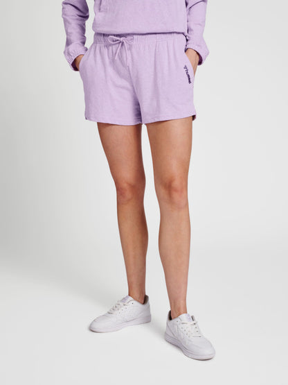 3357-PASTEL LILAC MELANGE