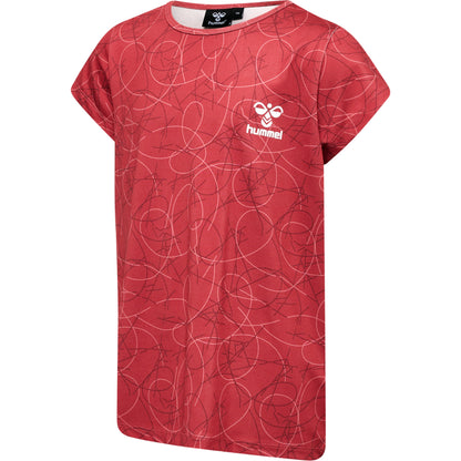 hmlNANNA T-SHIRT S/S