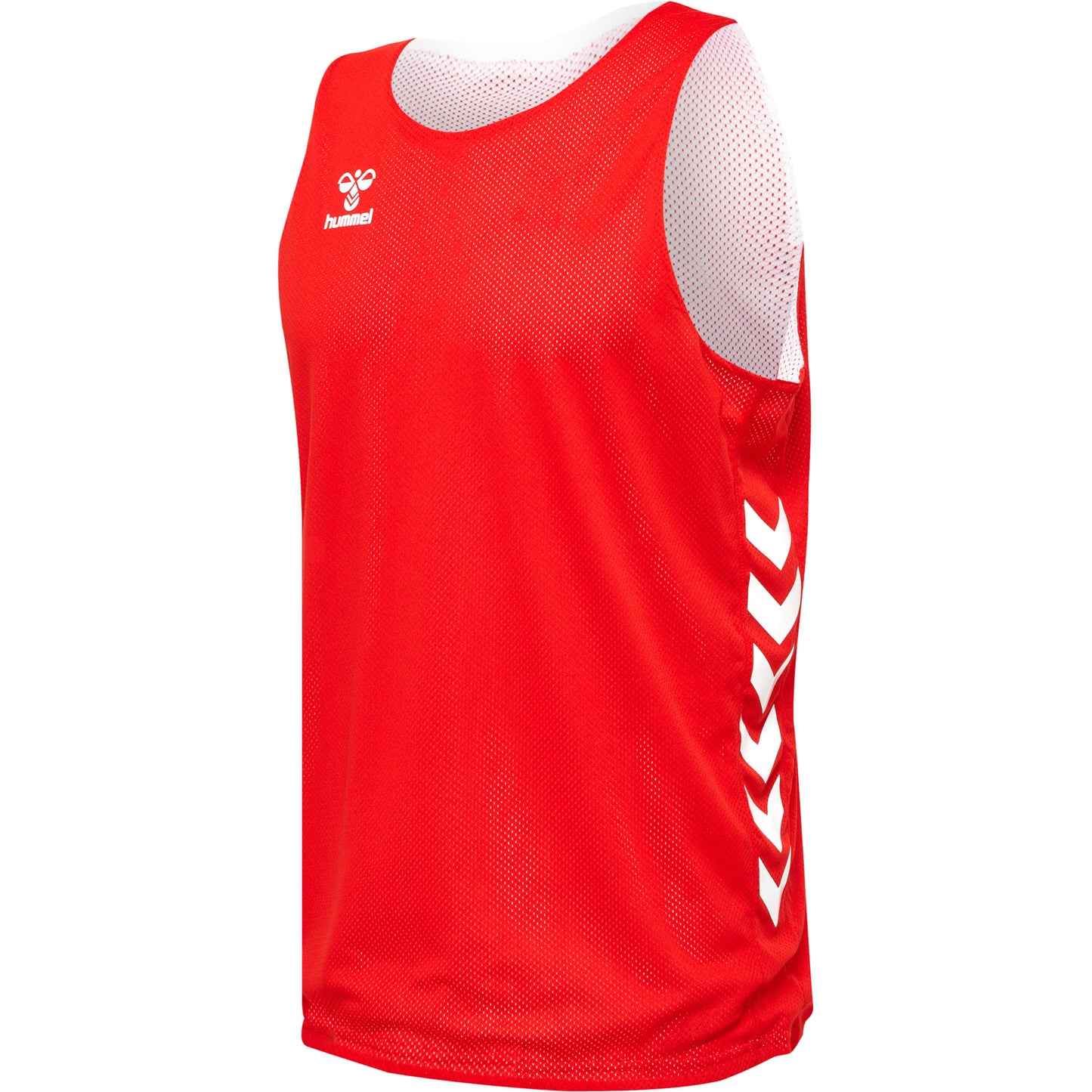 3946-TRUE RED/WHITE