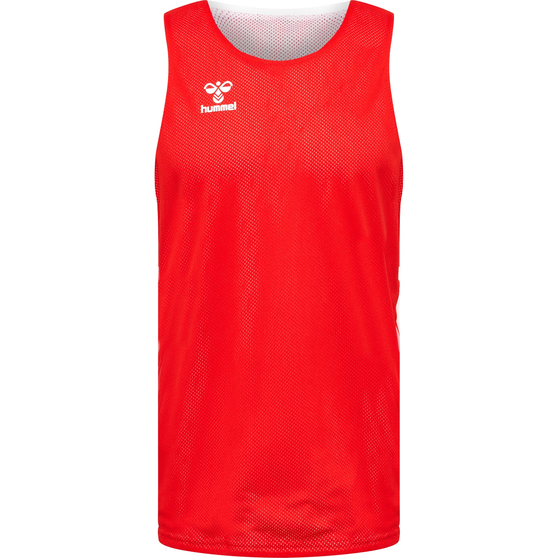 3946-TRUE RED/WHITE
