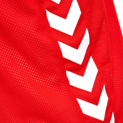 3946-TRUE RED/WHITE