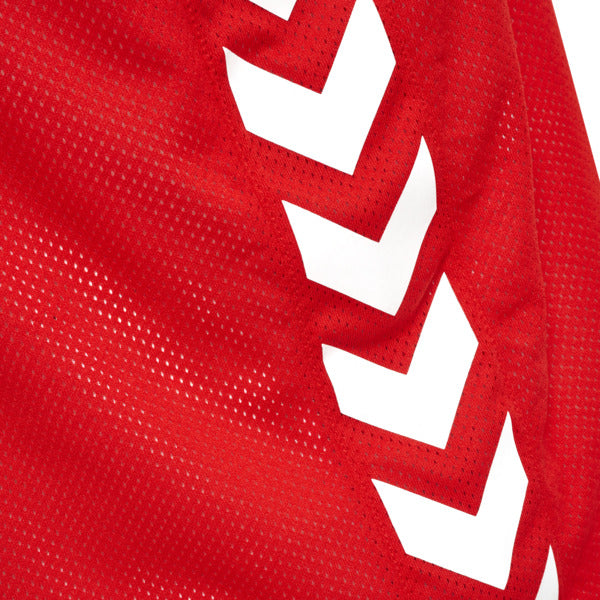 3946-TRUE RED/WHITE