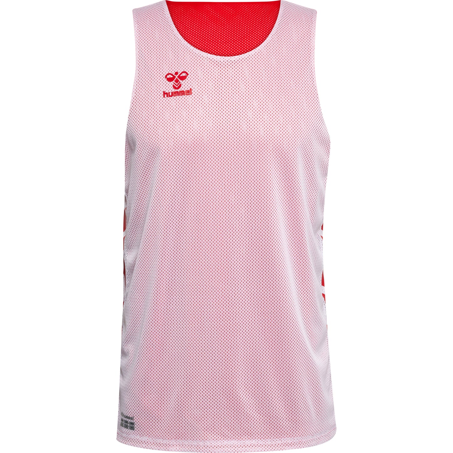 3946-TRUE RED/WHITE