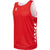 3946-TRUE RED/WHITE