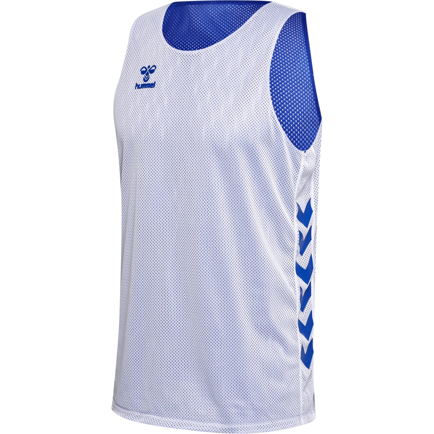 7691-TRUE BLUE/WHITE