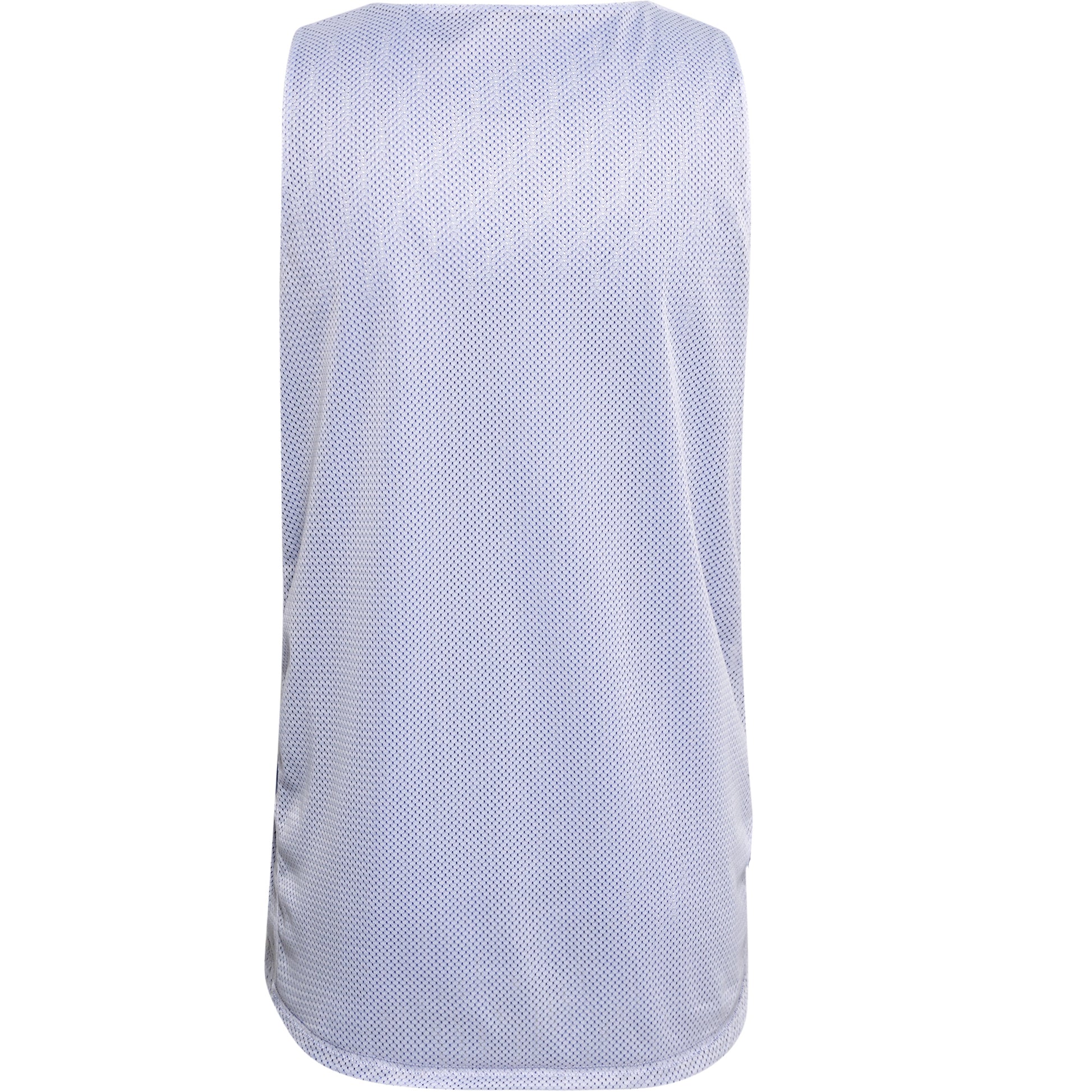 7691-TRUE BLUE/WHITE
