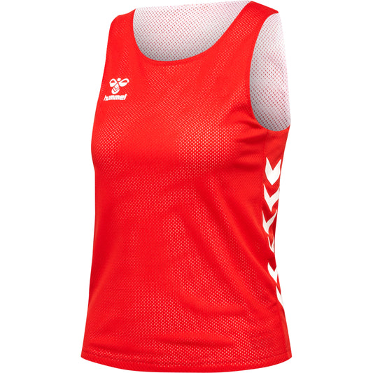 3946-TRUE RED/WHITE