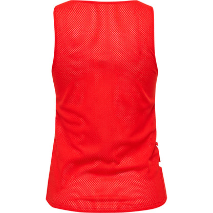 3946-TRUE RED/WHITE