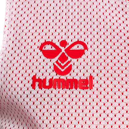 3946-TRUE RED/WHITE
