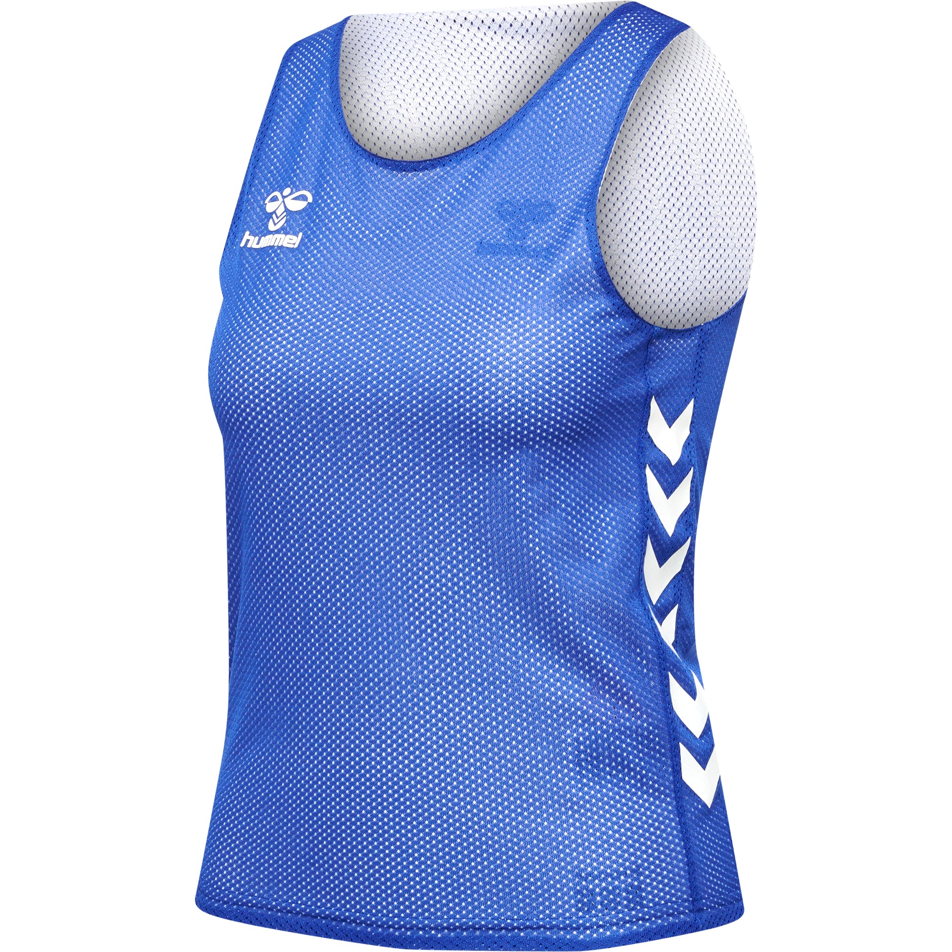 7691-TRUE BLUE/WHITE