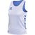 7691-TRUE BLUE/WHITE