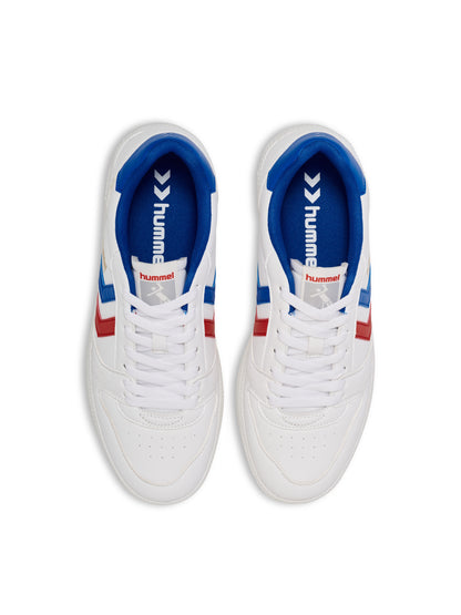 9153-WHITE/NAVY/RED