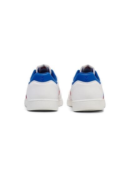 9153-WHITE/NAVY/RED