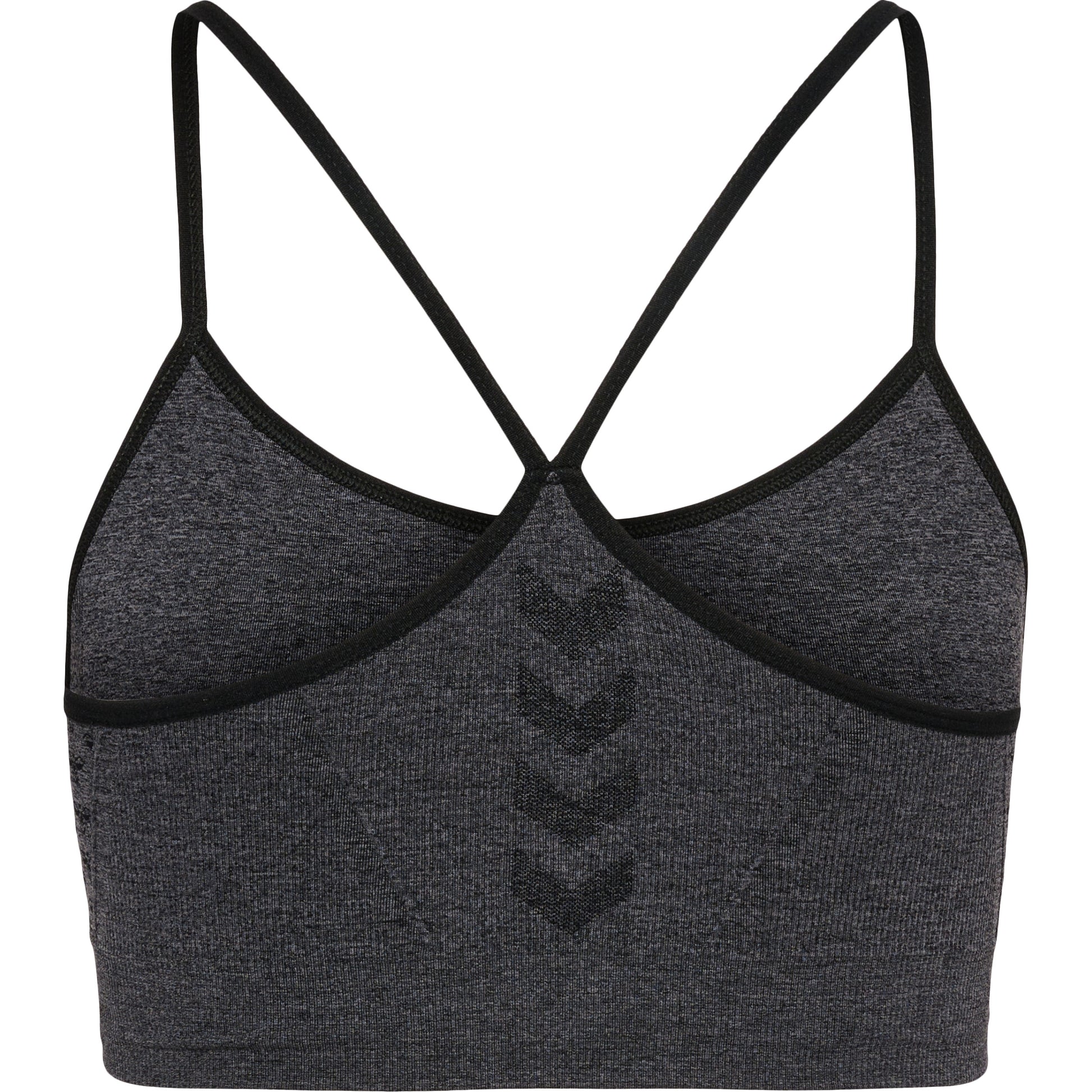 2508-BLACK MELANGE