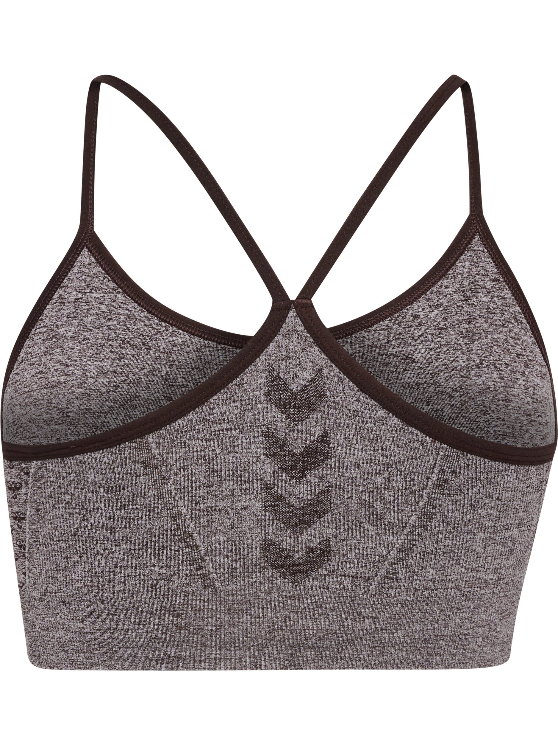 8389-CHOCOLATE PLUM MELANGE