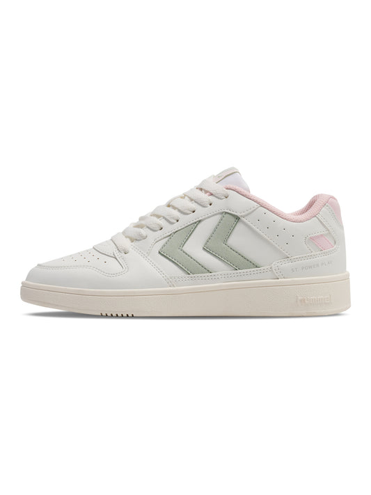 9551-WHITE/SEA FOAM/PALE LILAC