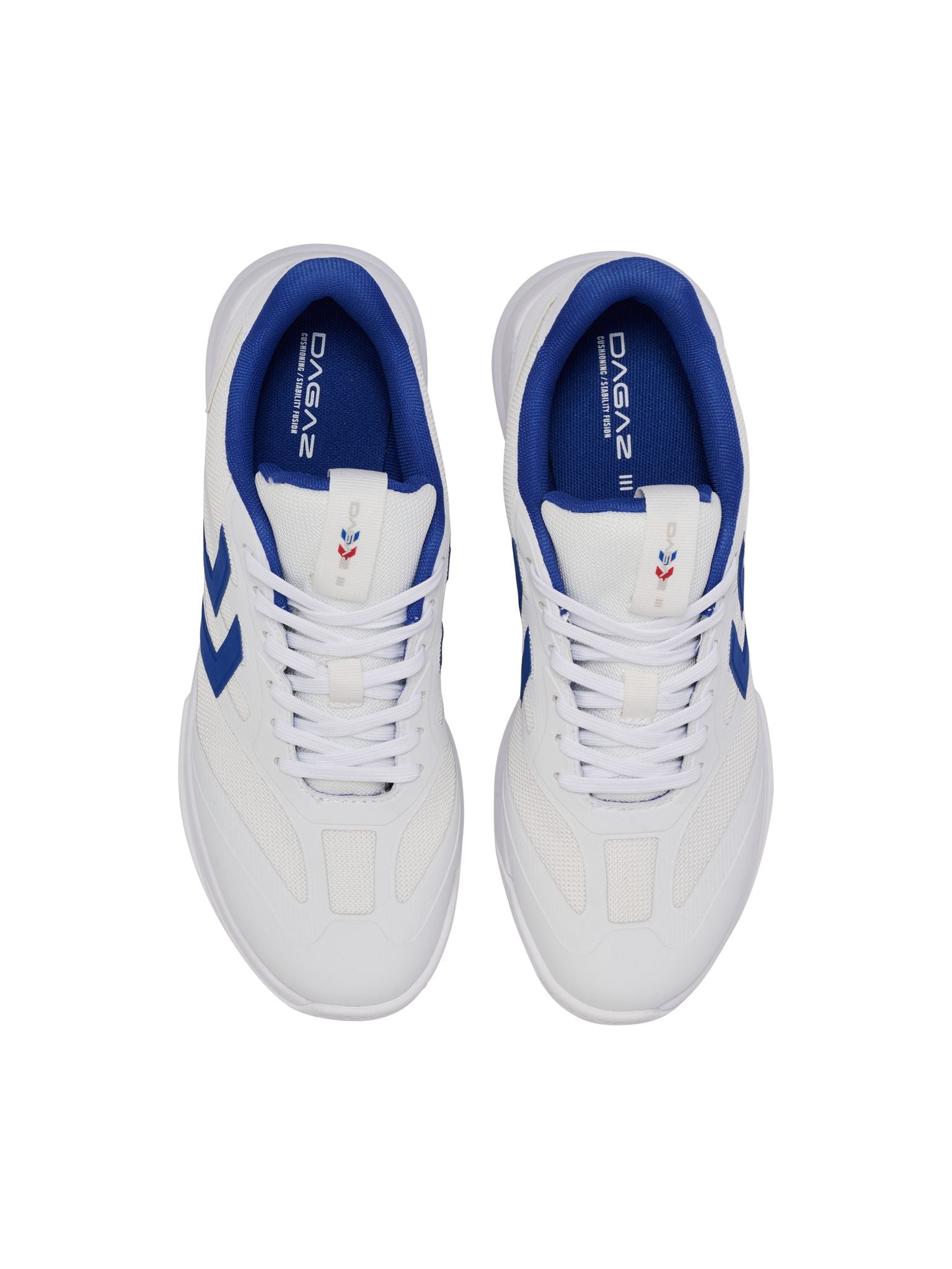 9109-WHITE/BLUE