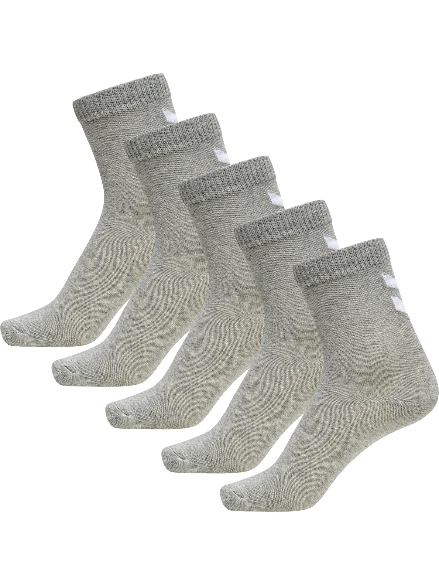 1927-GREY MELANGE/GREY MELANGE
