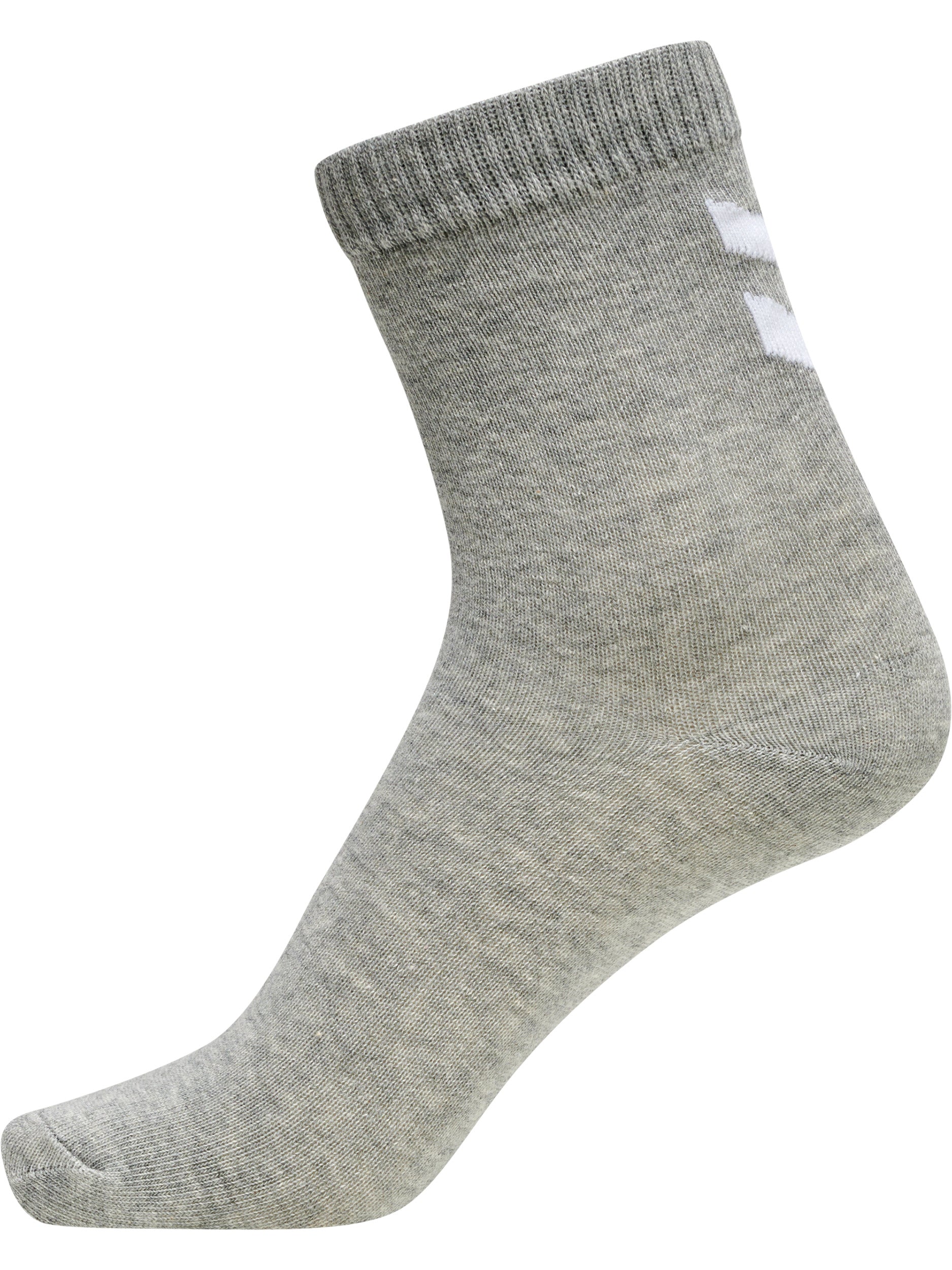 1927-GREY MELANGE/GREY MELANGE