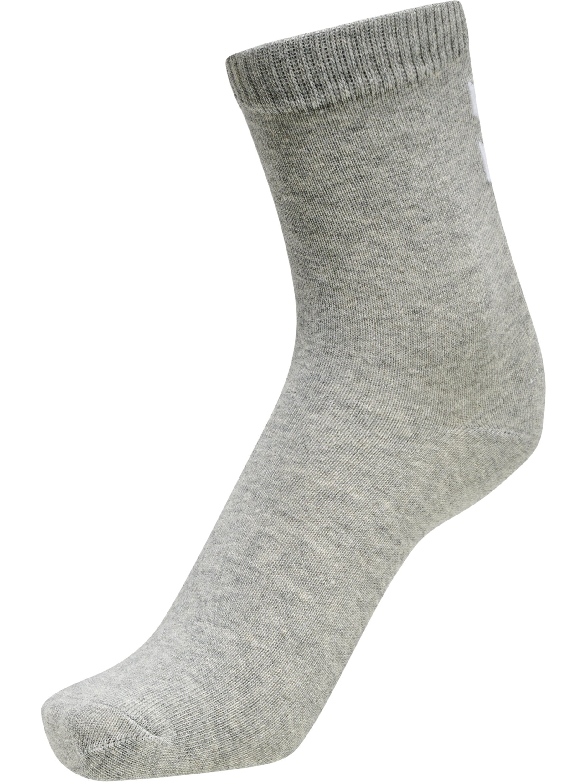 1927-GREY MELANGE/GREY MELANGE