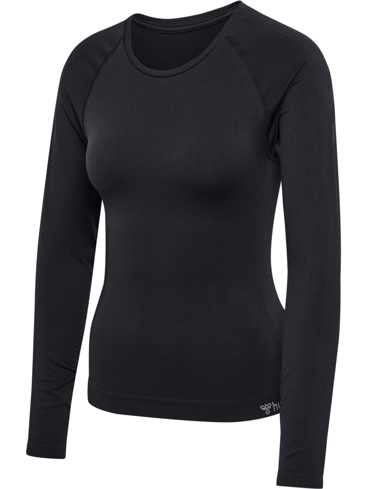 hmlTIF SEAMLESS T-SHIRT L/S